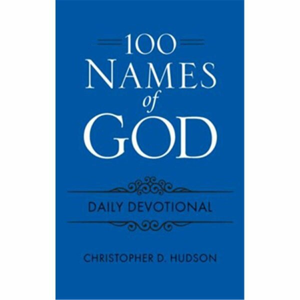 Rose Publishing 100 Names of God Daily Devotional RO18970